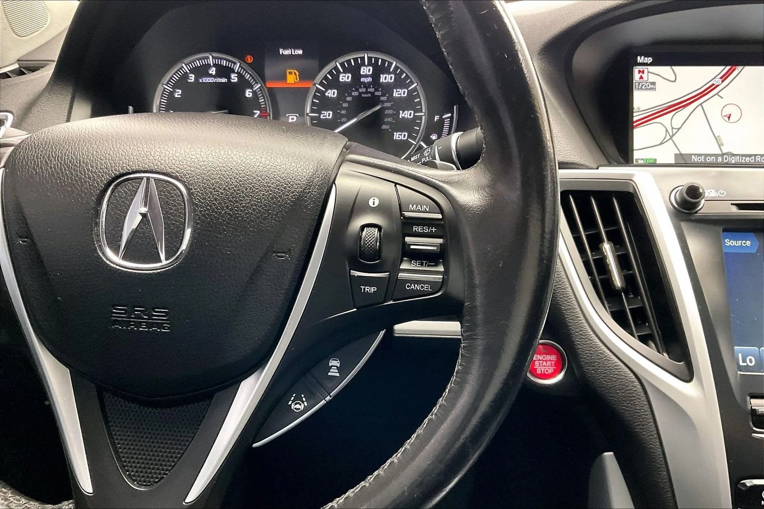 Used 2018 Bellanova White Pearl Acura 3.5L V6 image 21