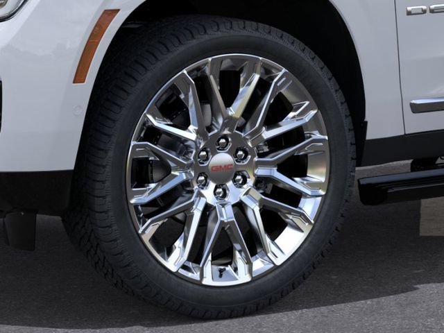New 2026 Glacier White Tricoat GMC Denali image 10