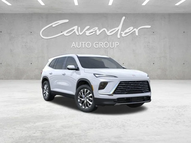 2026 Buick Enclave Preferred's photo