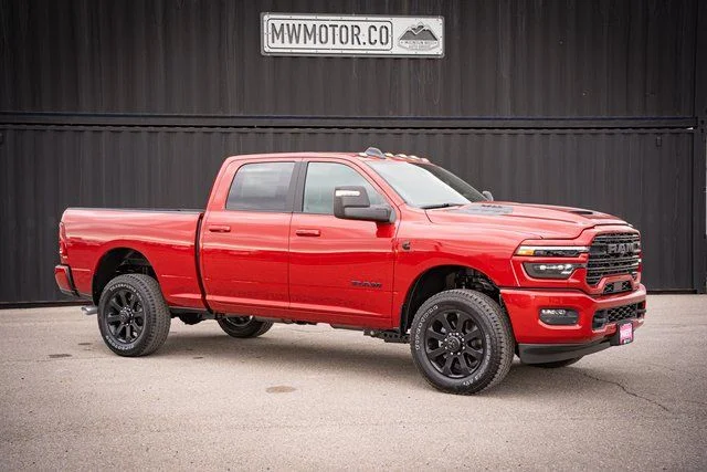 2026 RAM 2500 Laramie 4X4 Crew Cab SWB's photo