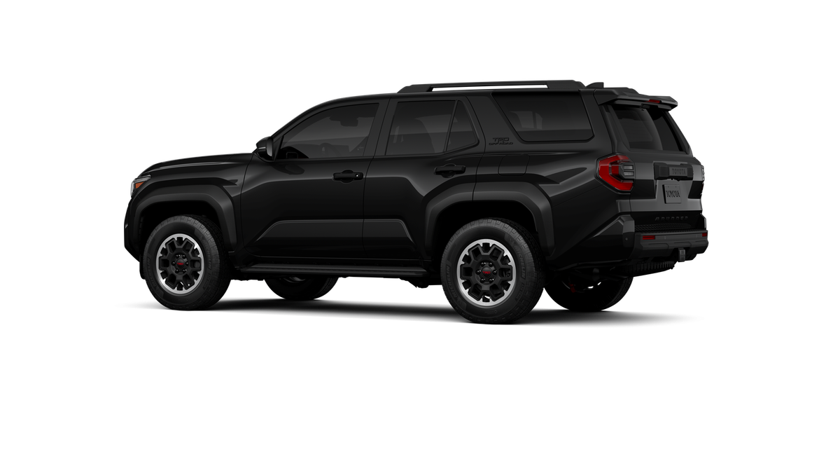New 2026 Black Toyota TRD Off-Road Premium image 27