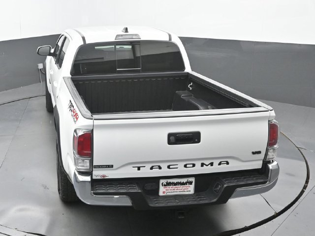Used 2023 Ice Cap Toyota TRD Off-Road image 28