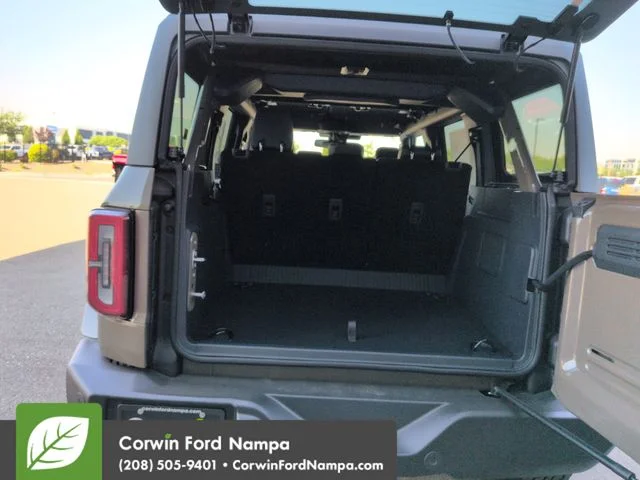 New 2026 Gray Ford Outer Banks image 27
