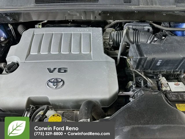 Used 2013 Nautical Blue Metallic Toyota Limited image 33