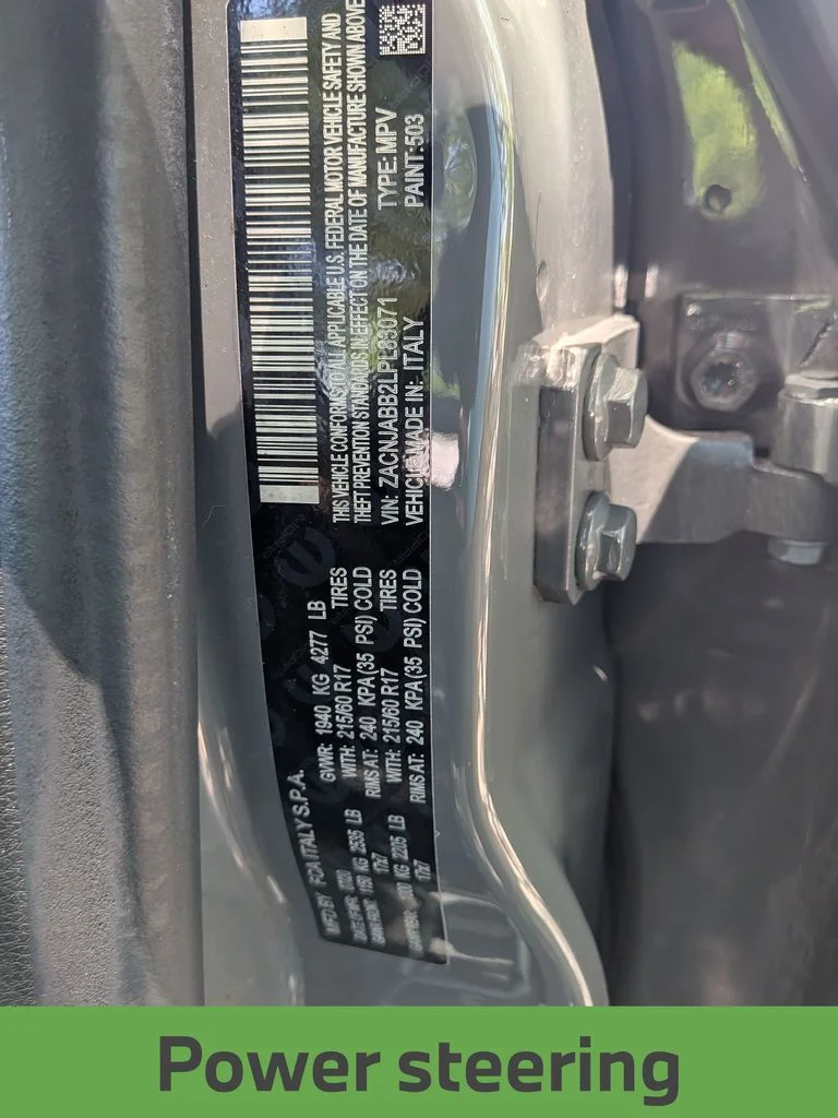 Used 2020 Gray Jeep Latitude image 29
