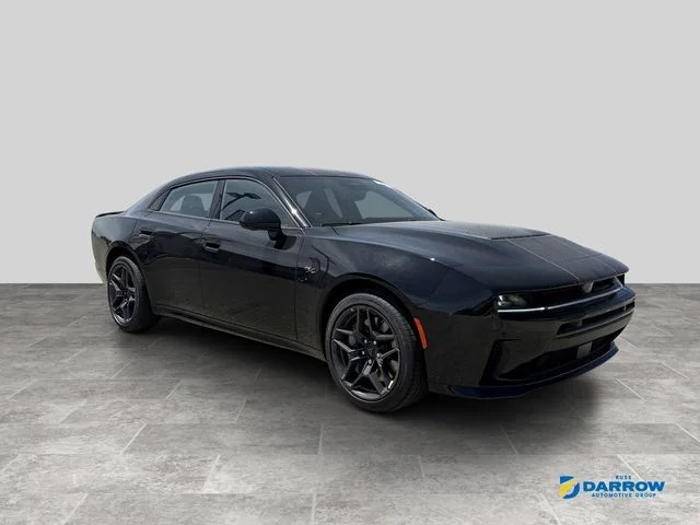 New 2026 Diamond Black Crystal Pearlcoat Dodge R/T image 3
