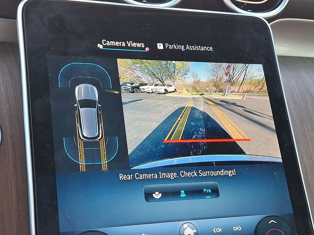 2025 Mercedes-Benz GLC Base - Photo 17