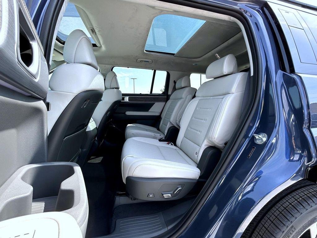 New 2026 Blue Hyundai Calligraphy AWD image 19