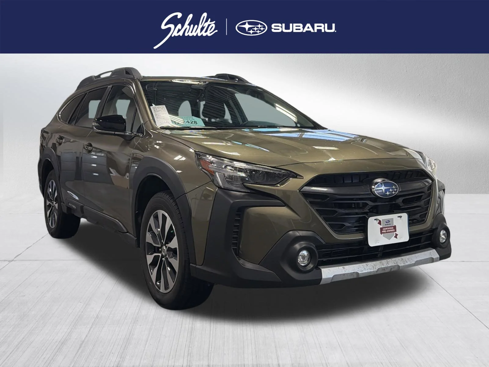 2024 Subaru Outback Limited's photo