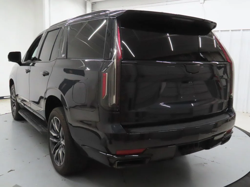 Used 2023 Gray Cadillac Sport image 5