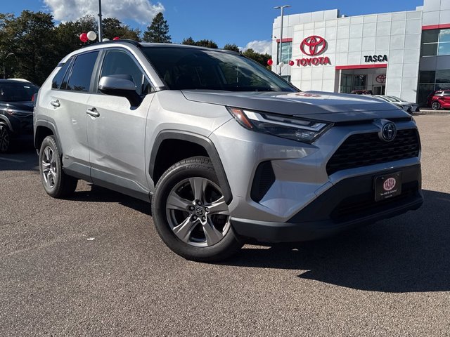 2023 Toyota RAV4 Hybrid XLE