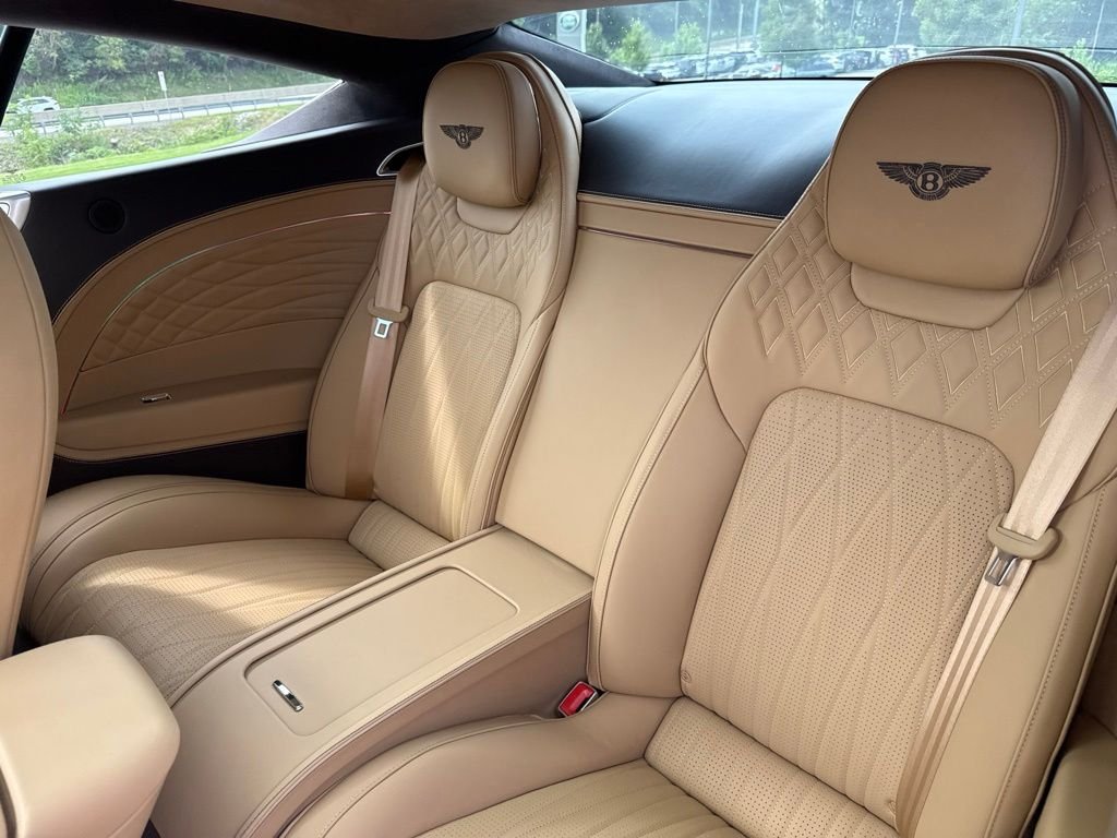 Used 2024 Midnight Emerald Metallic Bentley Azure image 16