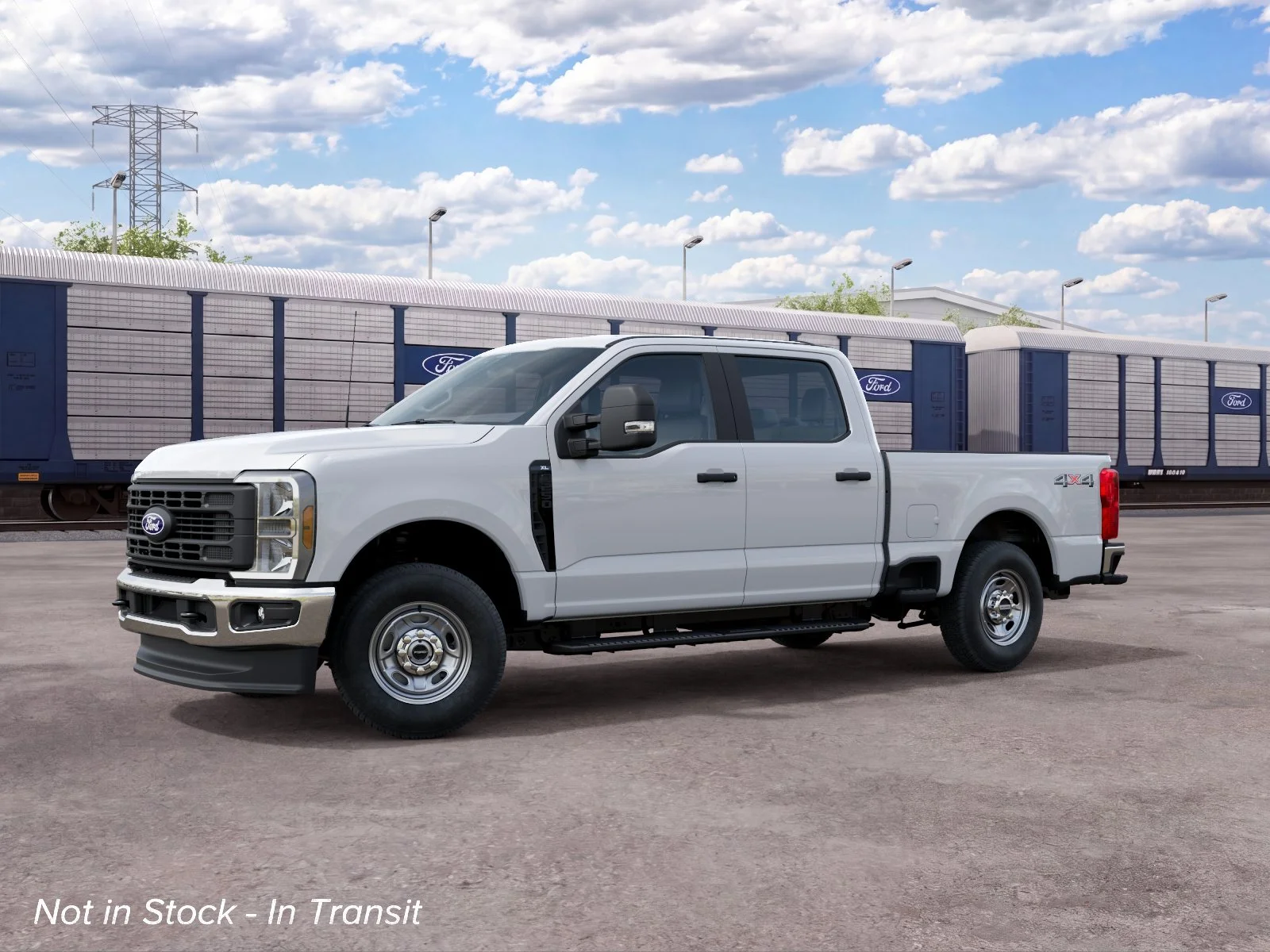 2027 Ford F-250 Super Duty