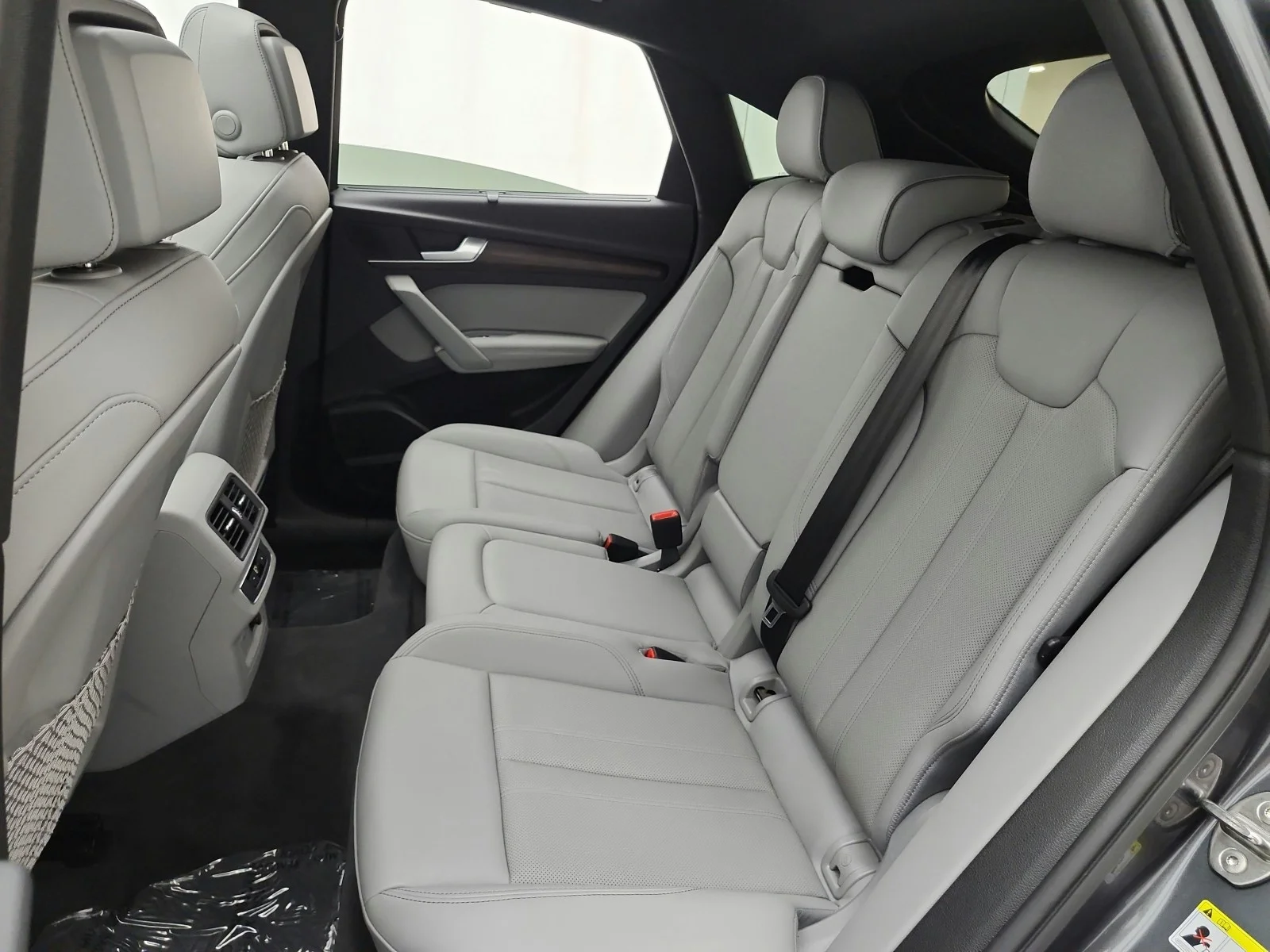 Used 2023 Daytona Gray Pearl Effect Audi S line Premium Plus image 13
