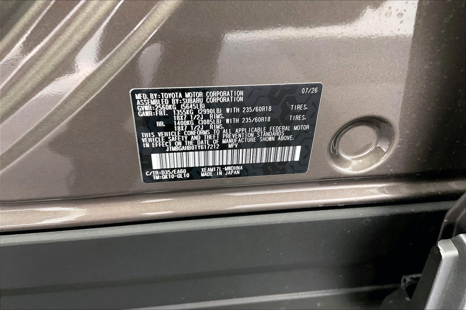 New 2026 Stepping Stone Toyota bZ Woodland Premium image 20