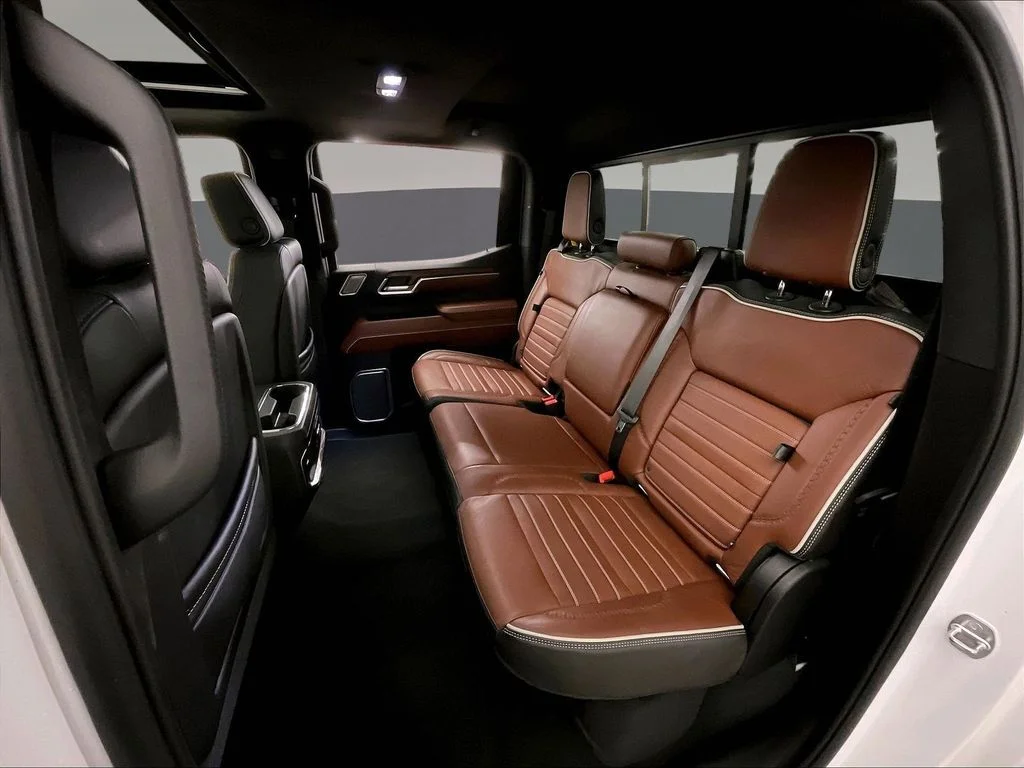 Certified Used 2024 White GMC Denali Ultimate image 31