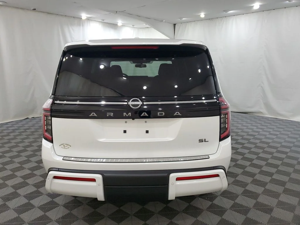 2026 Nissan Armada SL - Photo 6
