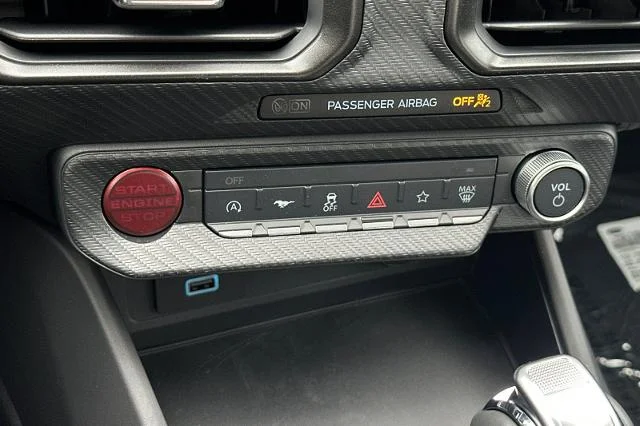 New 2026 Vapor Blue Metallic Ford EcoBoost® Fastback image 37