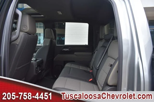 New 2026 Sterling Gray Metallic Chevrolet ZR2 image 19
