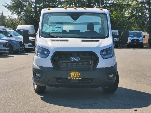 New 2027 White Ford Base image 3