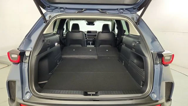 New 2026 Polymetal Gray Metallic Mazda Premium AWD image 40