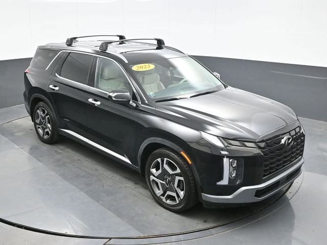 Used 2023 Black Hyundai Limited image 14