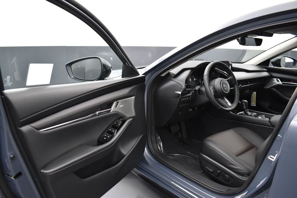 New 2026 Polymetal Gray Metallic Mazda 2.5 Turbo Premium Plus AWD image 5