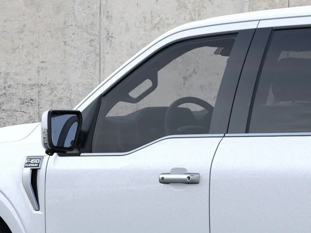 New 2026 White Ford Platinum image 20
