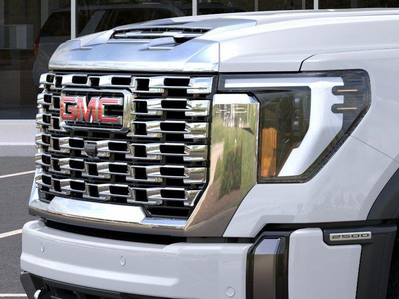 New 2026 Summit White GMC Denali image 13