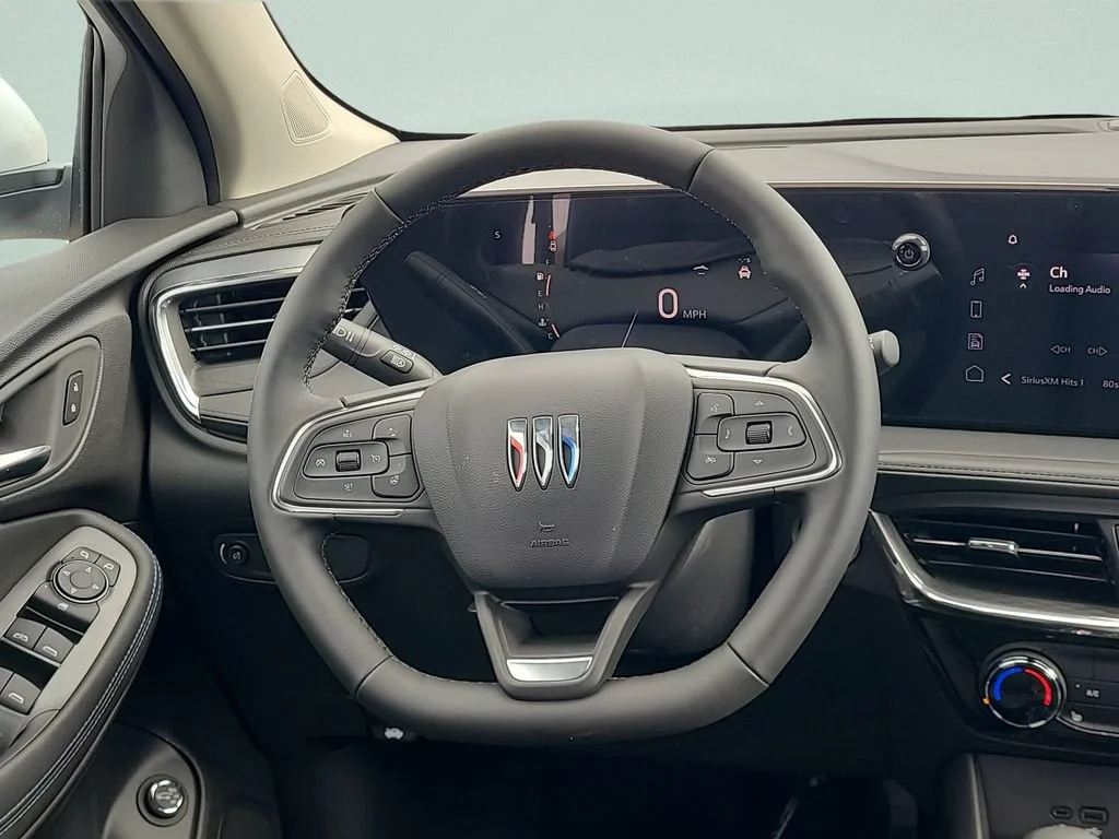 New 2026 Summit White Buick Sport Touring image 12