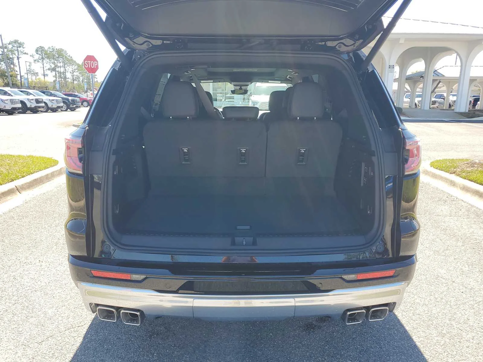 New 2026 Ebony Twilight Metallic GMC Denali image 5
