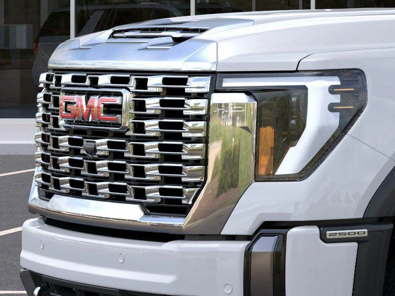 New 2026 Summit White GMC Denali image 13