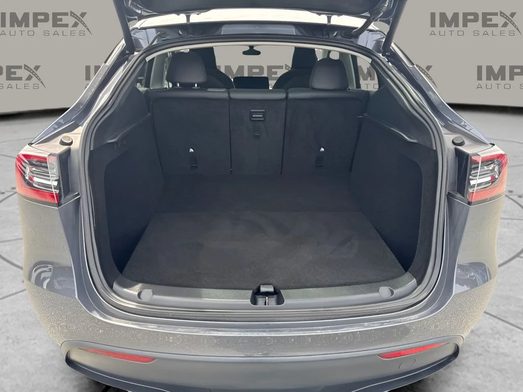 Used 2023 Gray Tesla Long Range image 18