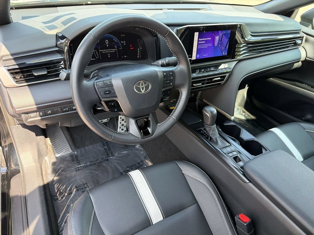 Used 2026 Black Toyota SE image 16