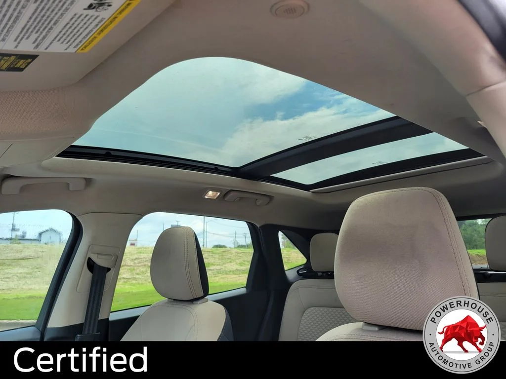 Used 2020 Black Ford SE image 23