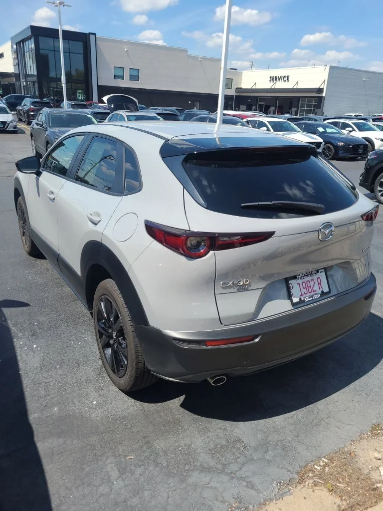 Used 2026 Gray Mazda 2.5 S Select Sport image 4