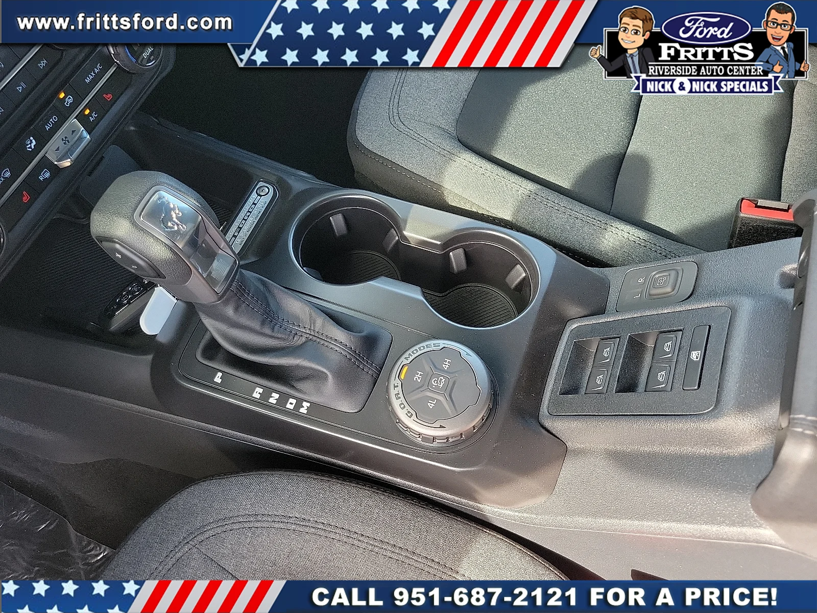 New 2026 Avalanche Gray Ford Big Bend® image 9
