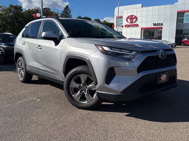 2023 Toyota RAV4 Hybrid XLE