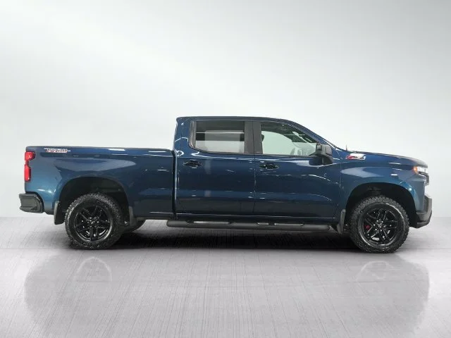 Used 2020 Northsky Blue Metallic Chevrolet LT Trail Boss image 6
