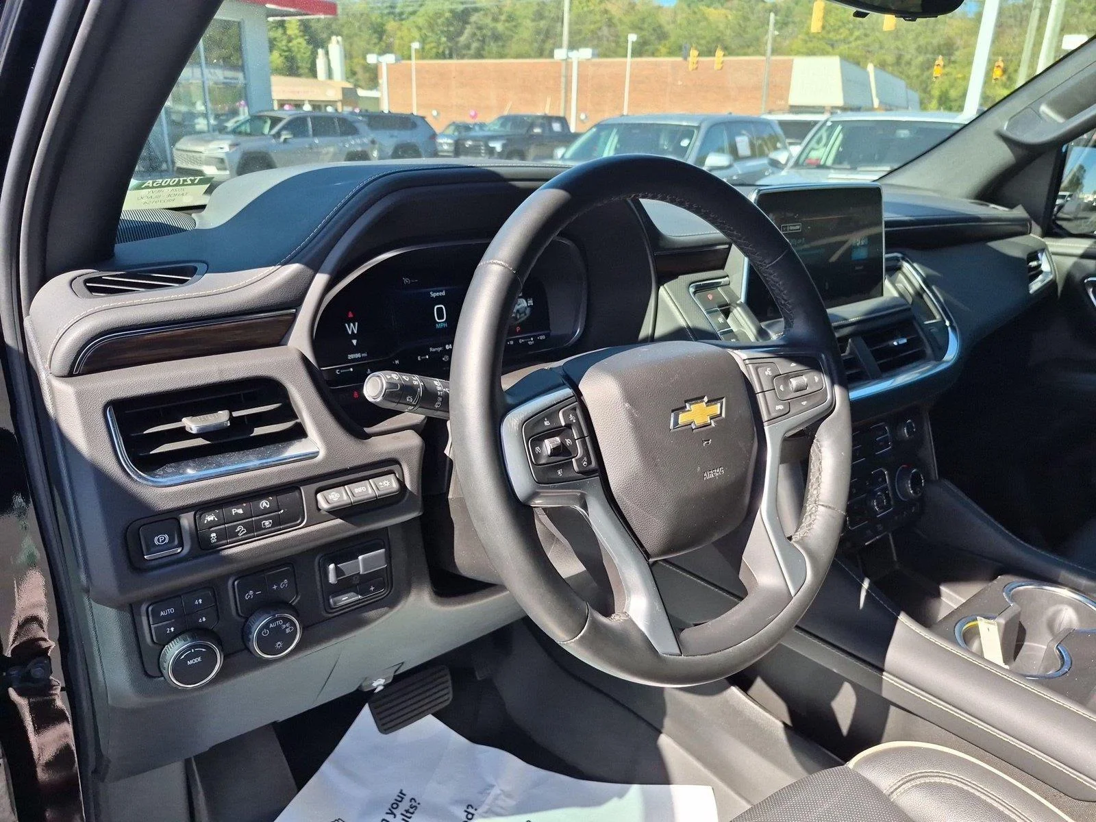 Used 2024 Black Chevrolet Premier image 18