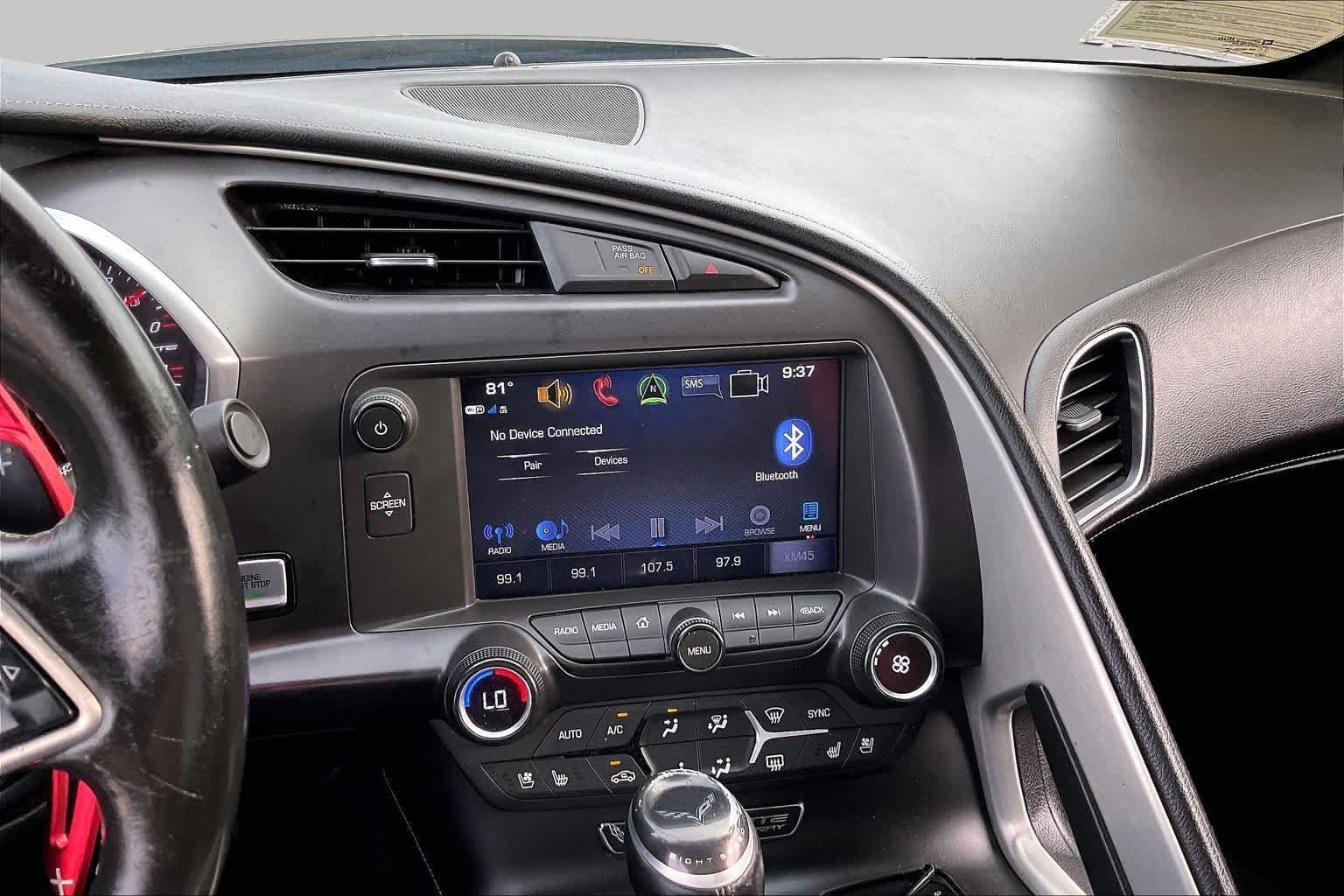 Used 2018 Black Chevrolet 2LT image 6