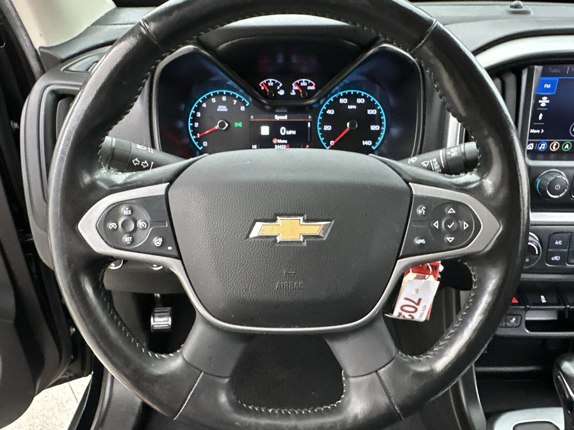 Used 2022 Black Chevrolet LT image 28