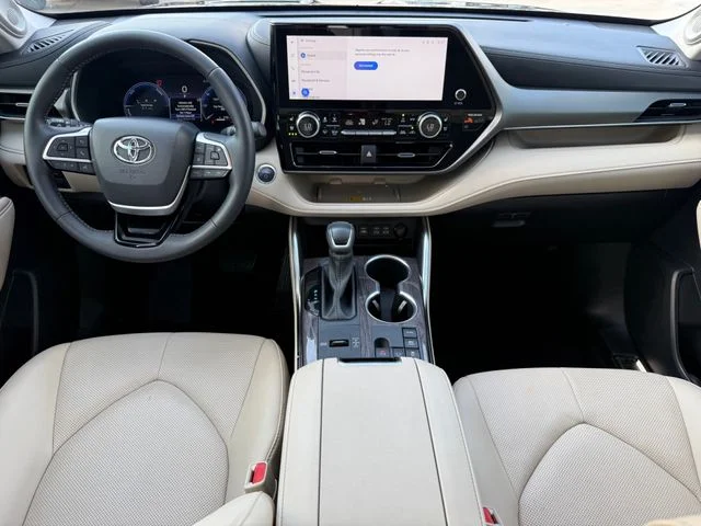 Certified Used 2025 MIDNIGHT BLACK METAL Toyota Limited image 23