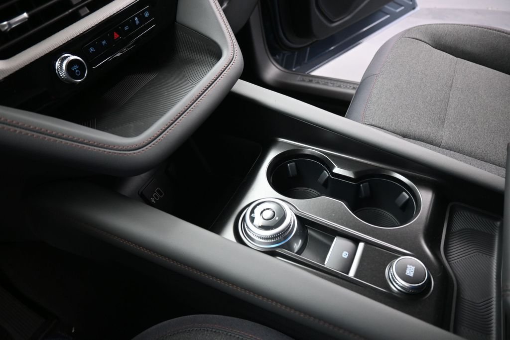 New 2026 Vapor Blue Metallic Ford Active image 15