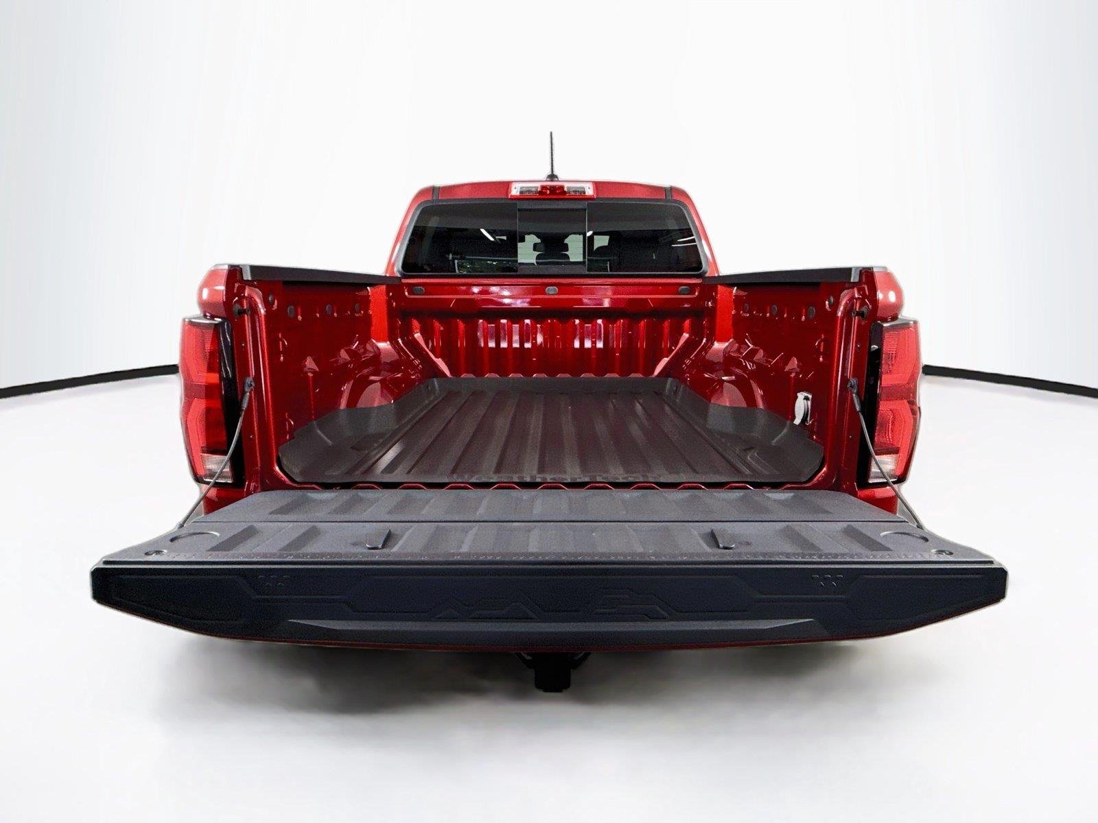 Used 2024 Radiant Red Tintcoat Chevrolet 4WD Z71 image 36