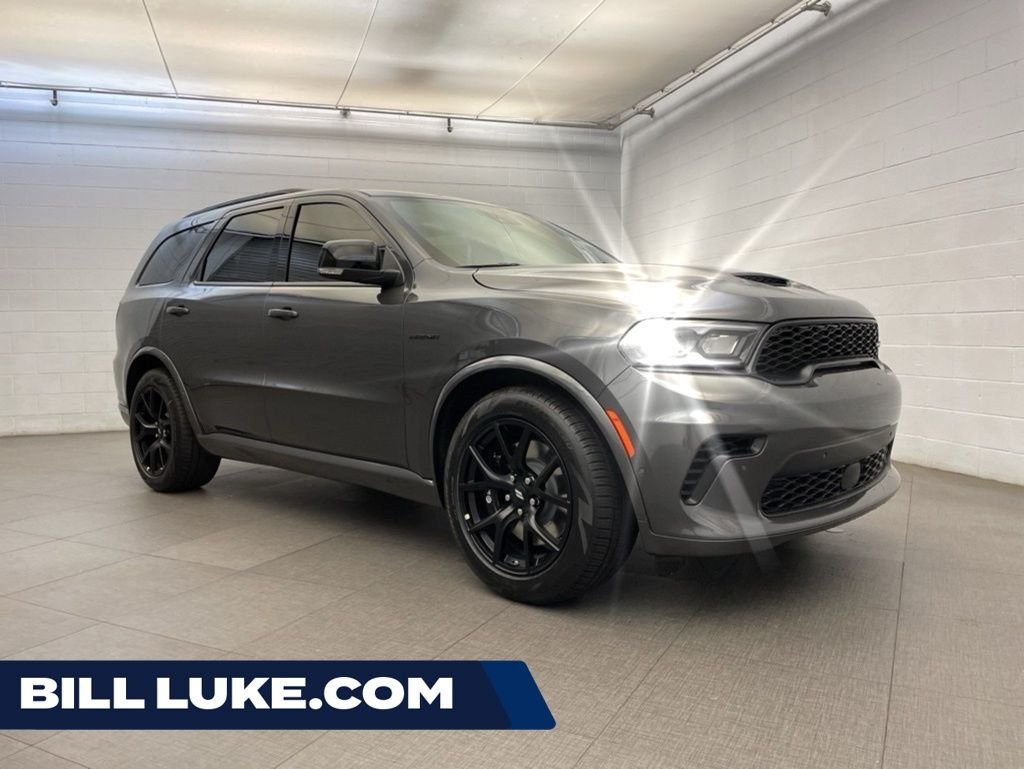 2026 Dodge Durango GT HEMI Plus V8 AWD's photo