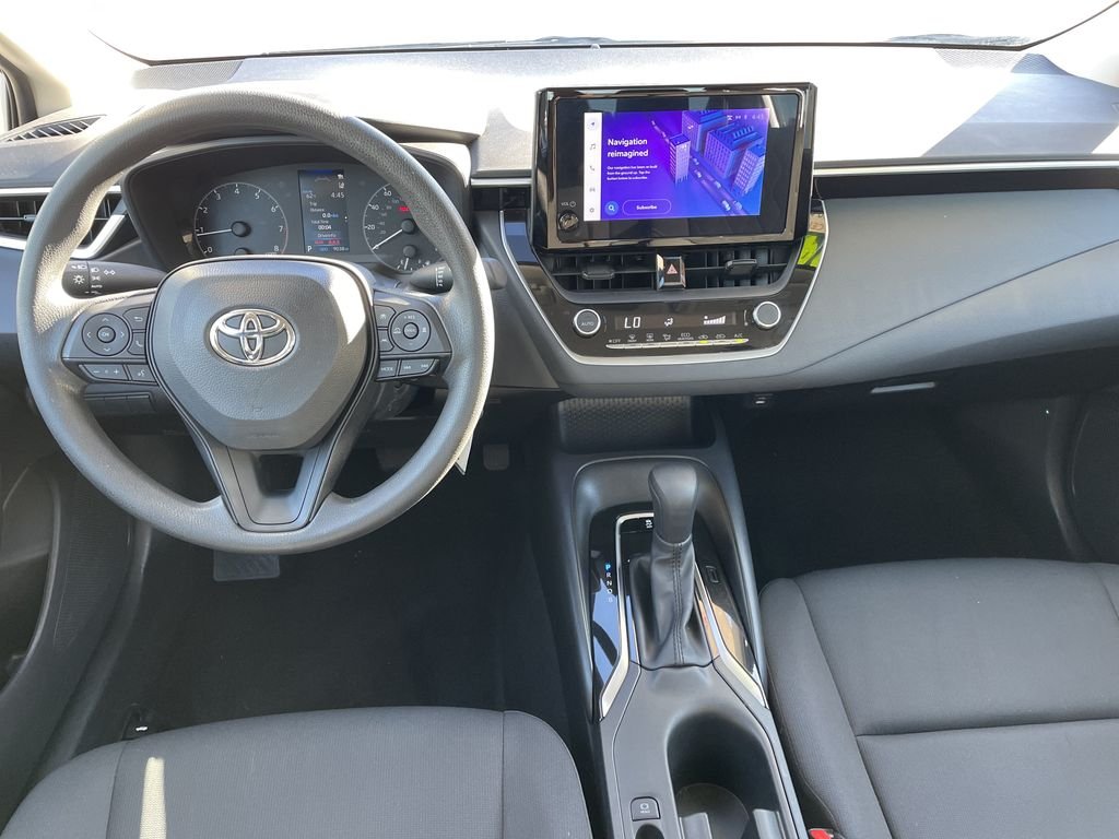 Used 2024 Silver Toyota LE image 15