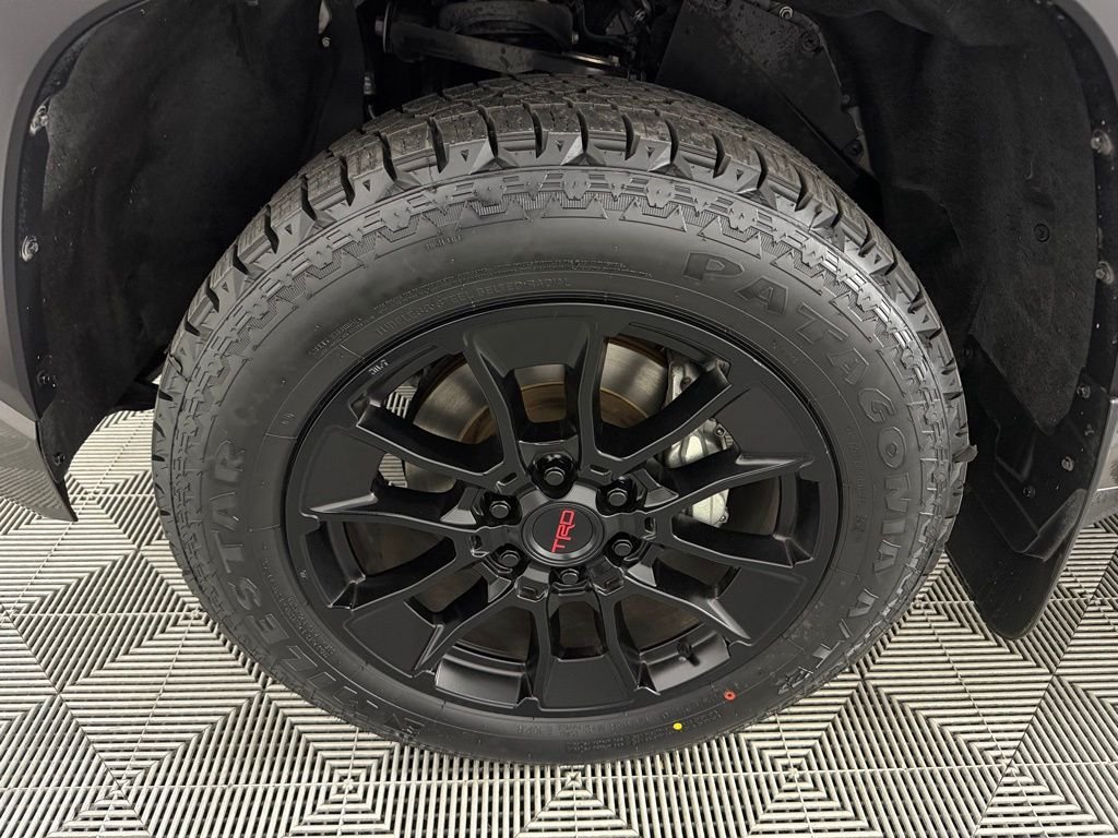 Used 2023 Magnetic Gray Metallic Toyota SR5 image 10