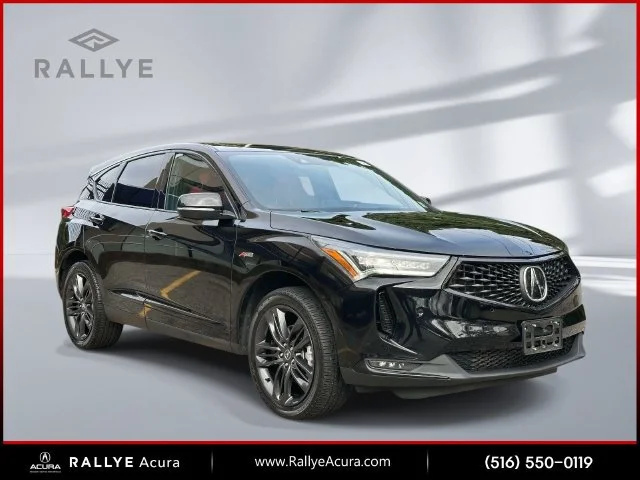 2023 Acura RDX A-Spec Package