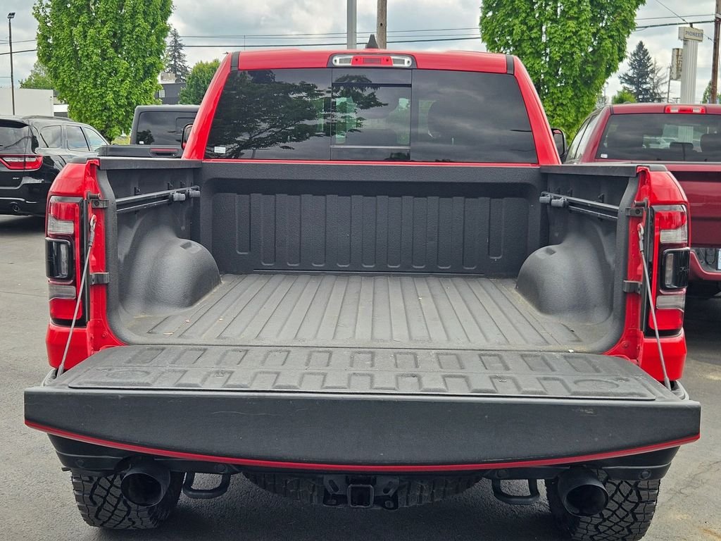 Used 2021 Red Ram TRX image 25